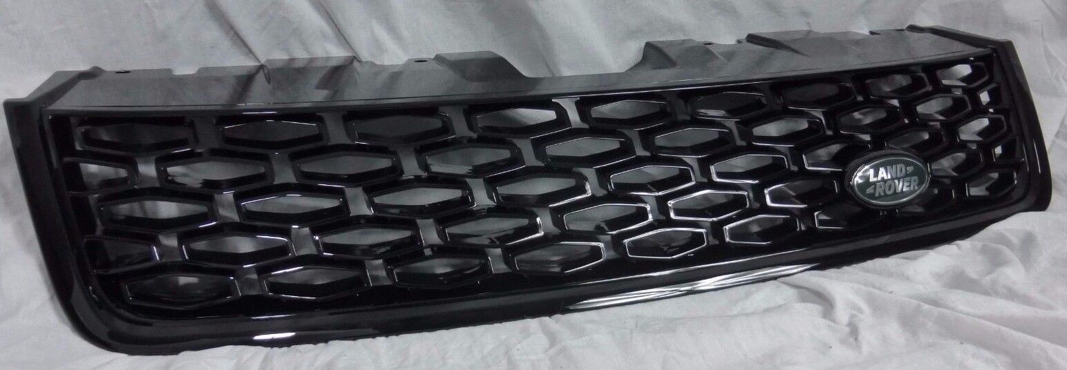 Land Rover OEM Discovery Sport OEM Dynamic Black Front Mesh Grille NEW