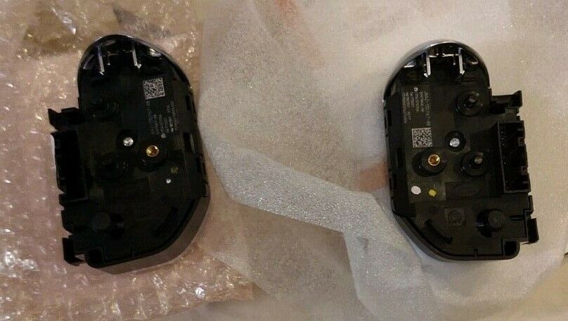 Range Rover OEM L405 L494 2013-17 Steering Wheel Digital Switch Pair Retrofit