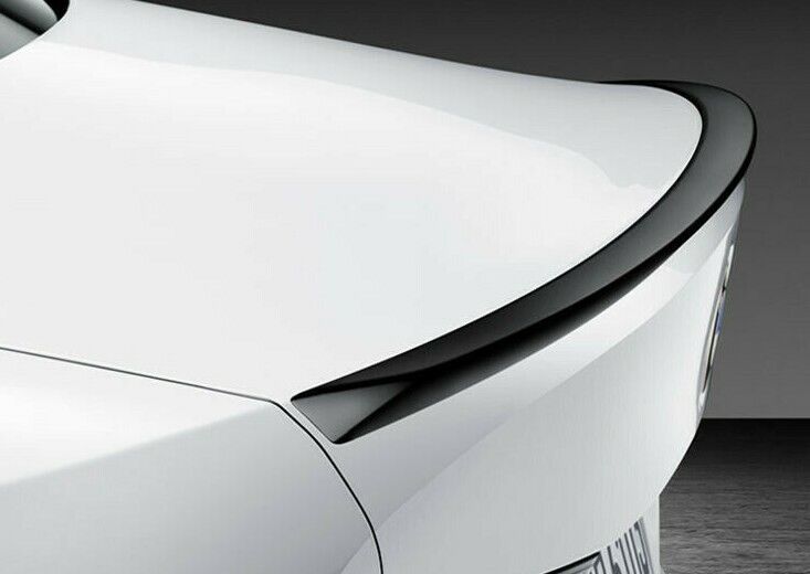 BMW OEM G20 Matte Black Spoiler Rear Spoiler 3 Series Sedan 2019+ Brand New