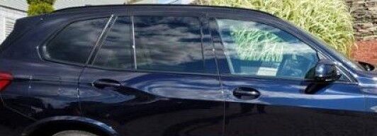 BMW Brand OEM G05 X5 2019+ Genuine Shadow Line 10 Piece Window Trim Brand New