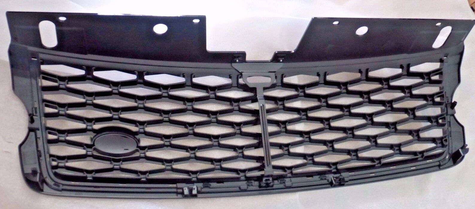 Land Rover OEM Range Rover L405 2013-2017 SVO Front Mesh Grille Brand New