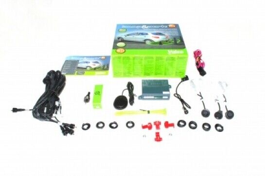 Valeo OEM Park Distance Control Kit For Land Rover Freelander Discovery P38 New