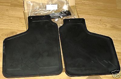 Land Rover OEM Discovery 1 1994-1999 Genuine Front MUD FLAP KIT NEW