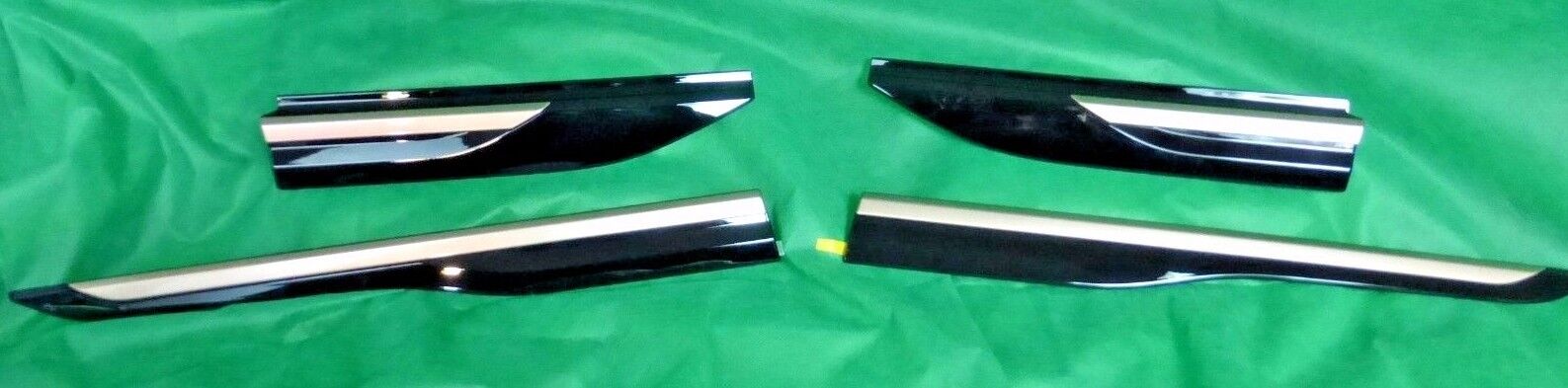 Range Rover OEM Velar L560 Side Vent Trim Set Of 4 Brunel Copper Dynamic Version