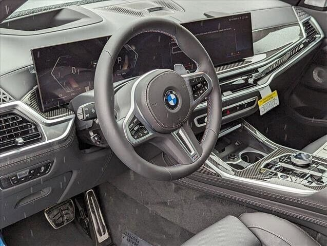 BMW OEM G07 X7 2019+ Carbon Fiber 7 Piece Interior Trim Kit Brand New