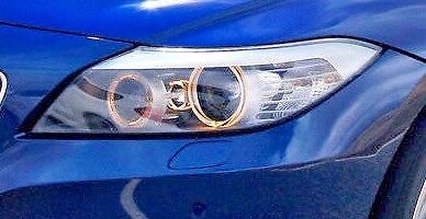 BMW OEM Genuine US Spec Left AHL Bi-Xenon Headlight Headlamp E89 Z4 2009-2013