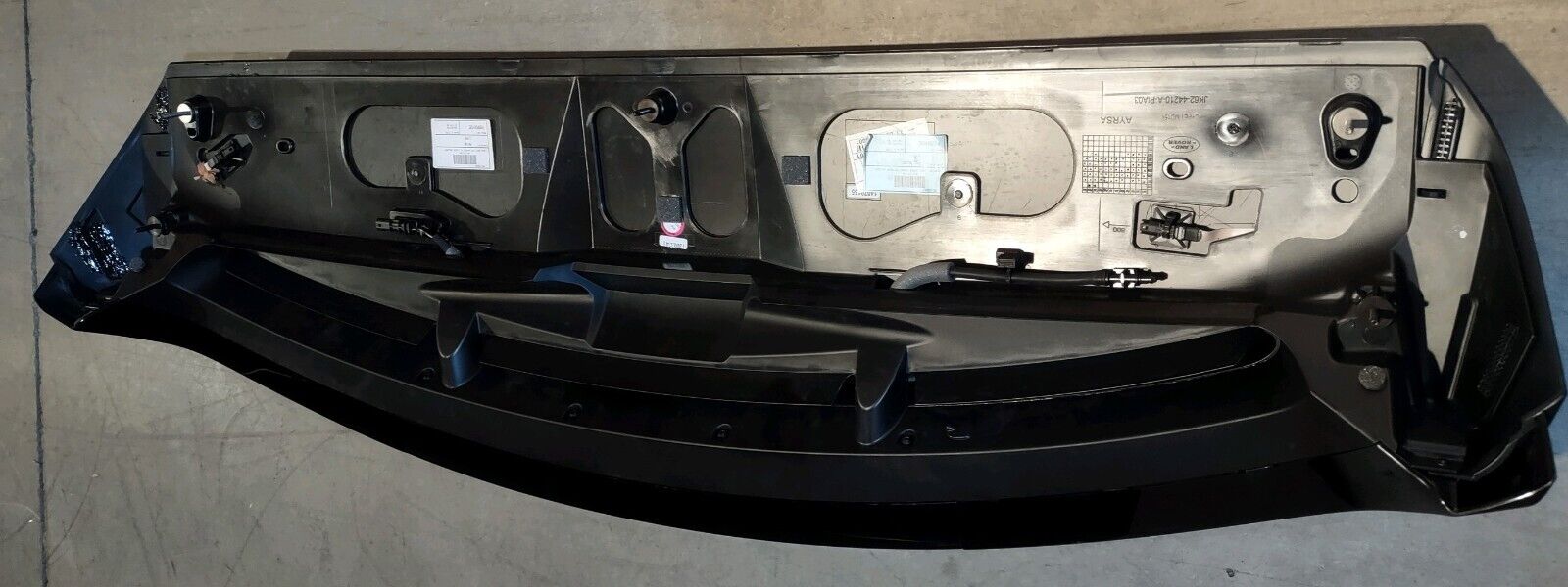 Land Rover OEM Range Rover Sport L494 2018-2022 Version Rear Wing Spoiler New