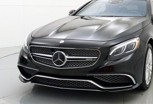thumbnail image 2 of Front Left Valance For 2014-2015 Mercedes S63 AMG – Primed Plastic, Direct Fit 2 of 6