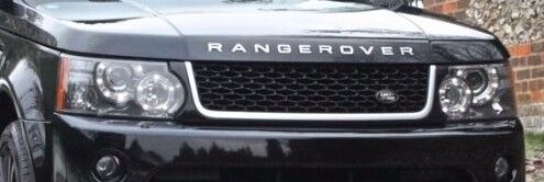 Land Rover Range Rover Sport OEM Autobiography Black Grille 2010-2013 Brand New