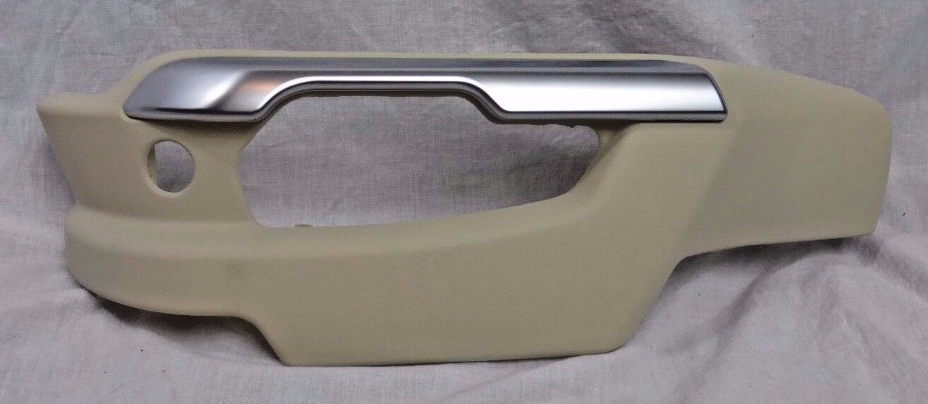 Range Rover OEM L322 2003-2006 Ivory Front Left Power Seat Valance Trim NEW