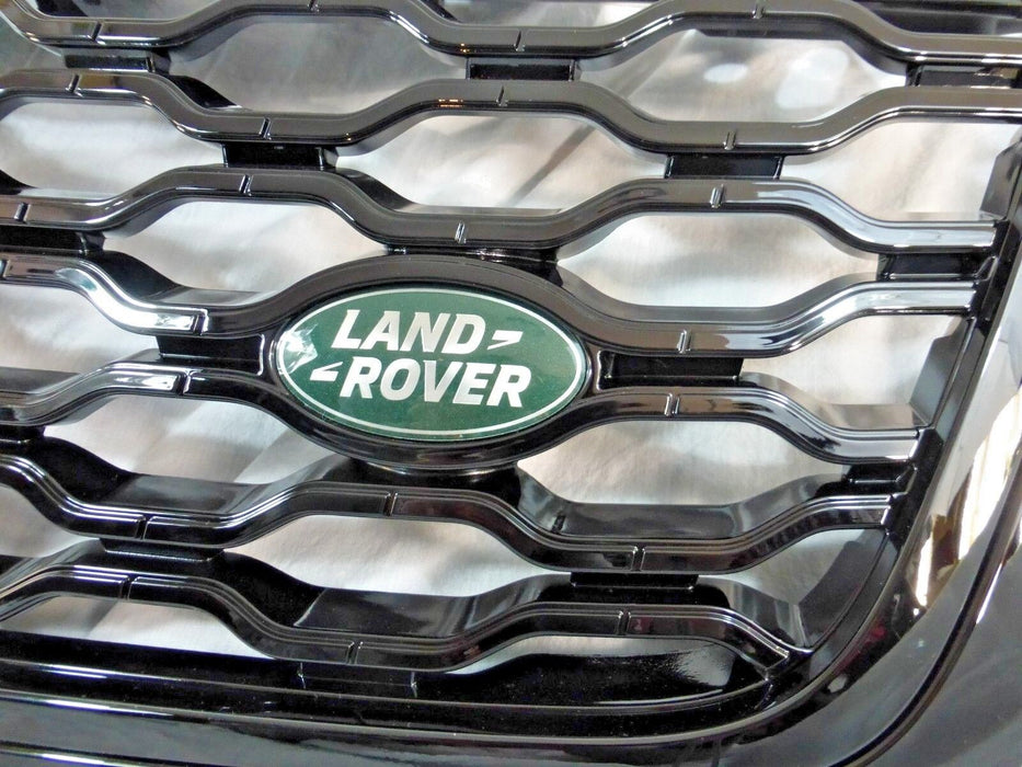 Land Rover OEM Range Rover Velar L560 All Black Grille Brand New