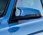 BMW F30 F31 3 Series 2012+ F80 M3 OEM Side Mirror Pair M Shadowline Retrofit Kit