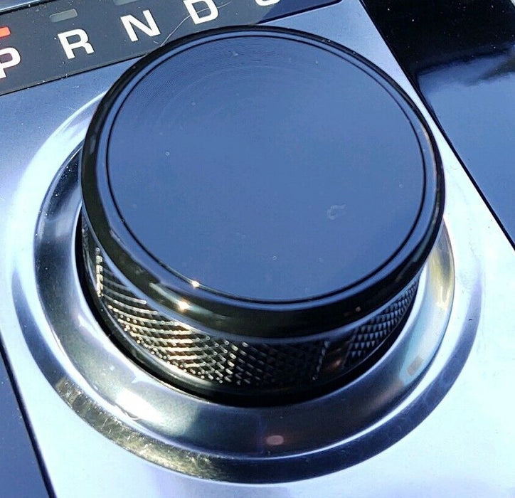 Black Aluminum Finish Control Knob For L405 Range Rover Type 2 2013-2016 New