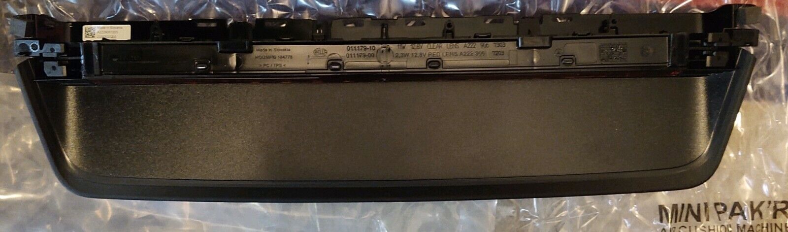 Mercedes-Benz OEM W222 S Class C190 AMG GT LED Center Brake Light Brand New