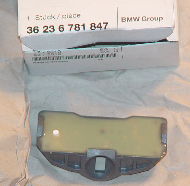 BMW OEM TPMS Sensor Wheel Electronics Module RDC 433MHZ