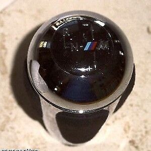 BMW Genuine E46 3 Series 2000-2006 M3 CSL SMG Alcantara Shift Knob New ...