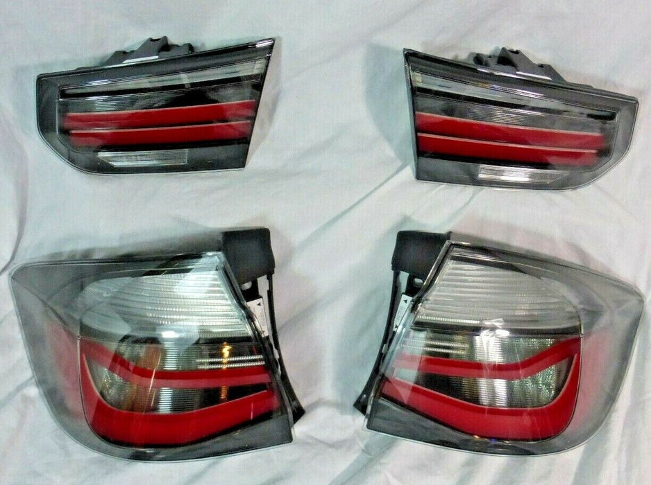 BMW OEM F31 3 Series Touring 2013-2015 Black-Line Taillight M Performance New