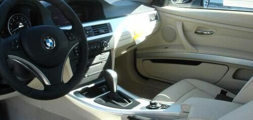 BMW OEM E92 E93 Coupe Convertible 3 Series 2007+ Brushed Aluminum Interior Trim