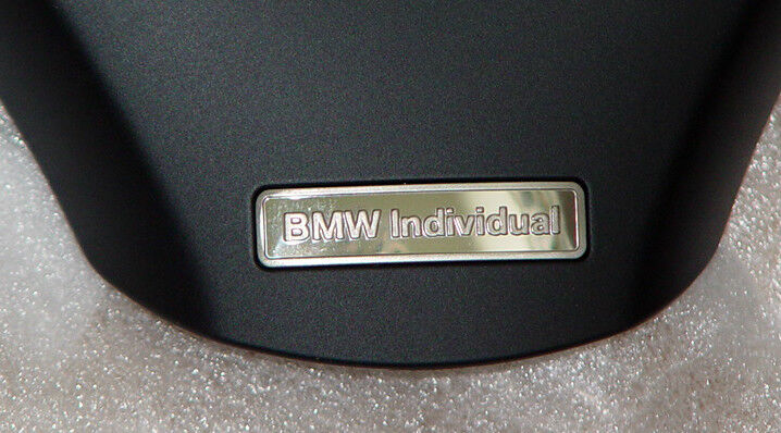 Genuine BMW Rubber Mats, Front, Black - E90/E91/E92/E93