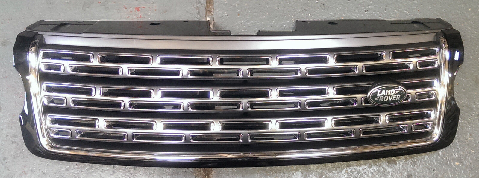 Land Rover OEM L405 Range Rover 2013+ Autobiography Black LWB Special Grille NEW