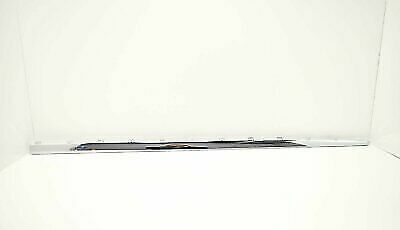 Mercedes-Benz OEM Chrome Side Skirt Trim S Class Sedan W222 2014-2020 Brand New