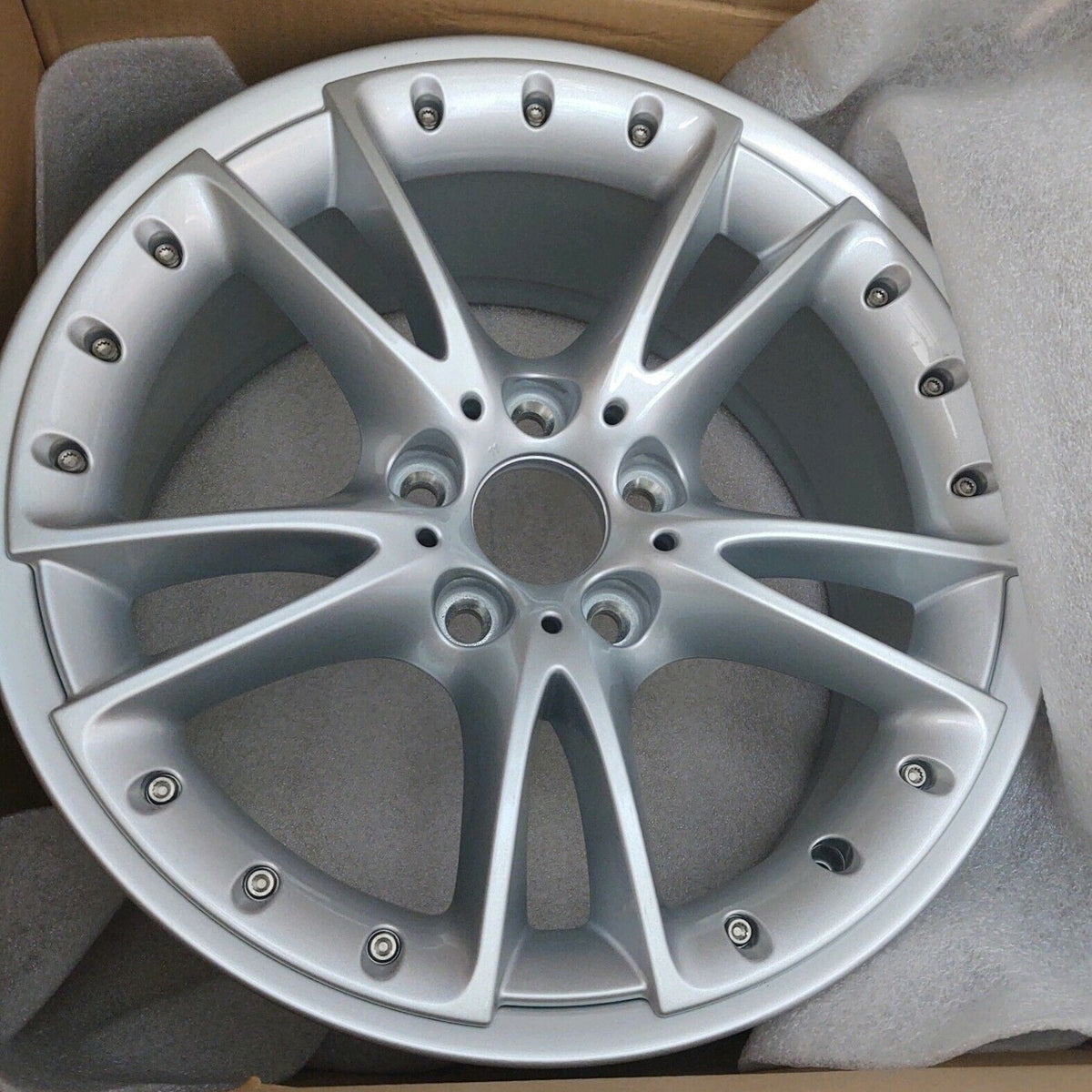 BMW OEM E89 Z4 Roadster 18