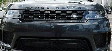 Land Rover OEM Range Rover Sport L494 2018-22 Gloss Black Front Grille Brand New