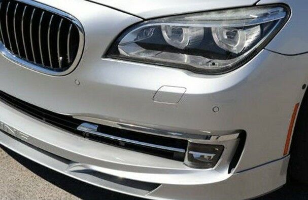 F01 Front BMW F01 F02 LCI 7 Series 2013-2015 OEM Alpina B7 Front Spoiler Lip ...