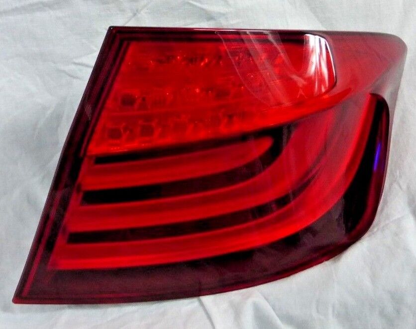 BMW F10 5 Series Sedan 2011-2013 LED US Spec (All Red) OEM Outer Taillight Right