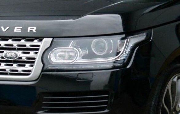 Range Rover L405 2013-17 Adaptive Bi-Xenon OEM Euro Spec Headlamp Pair Clear OE