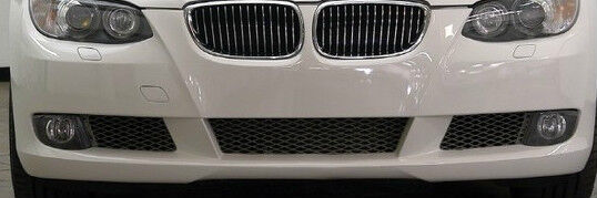 BMW OEM E90/E91 3 Series Front Bumper Cover Primed