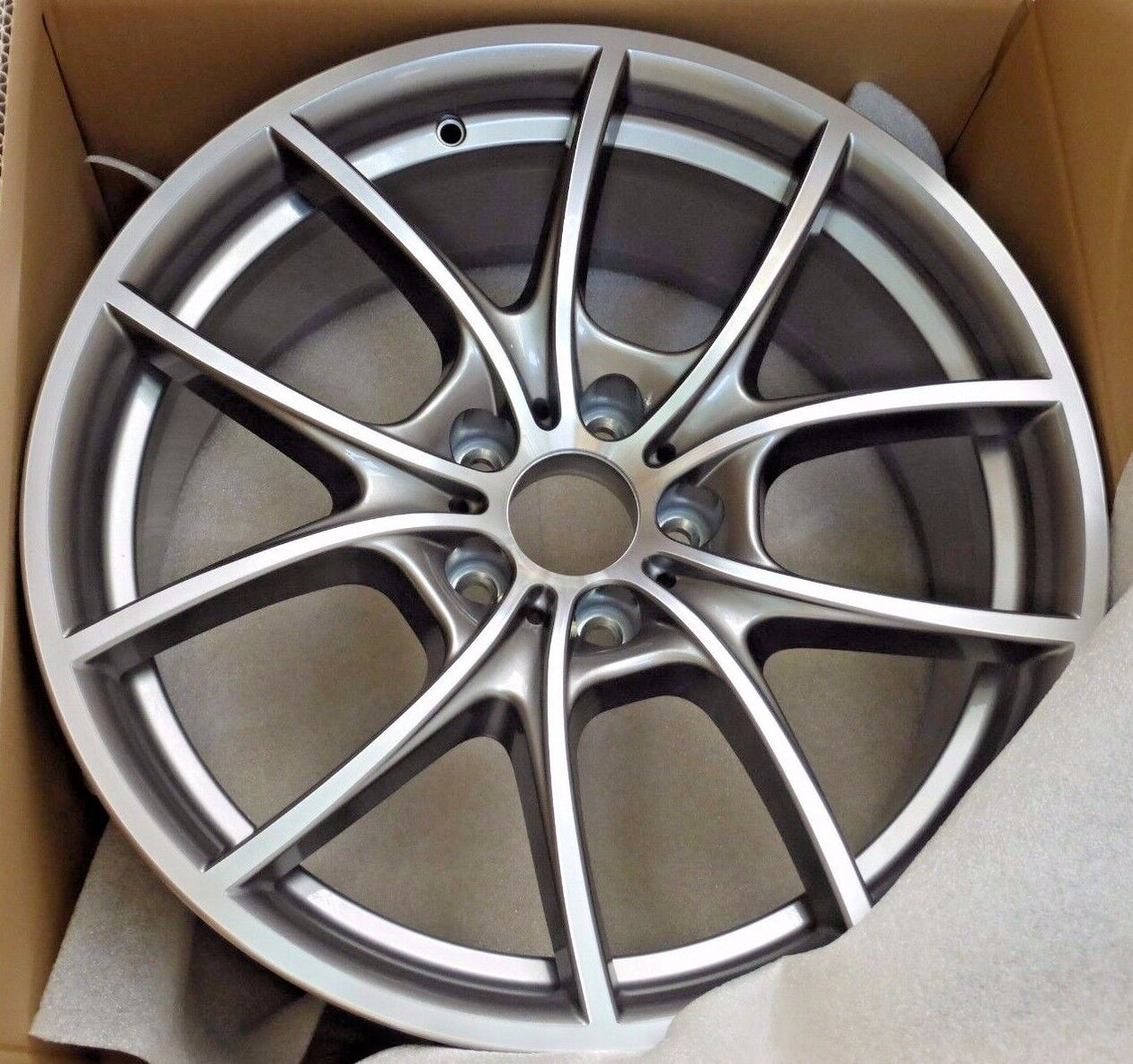 BMW OEM F10 F11 5 & 6 Series F12 F13 20