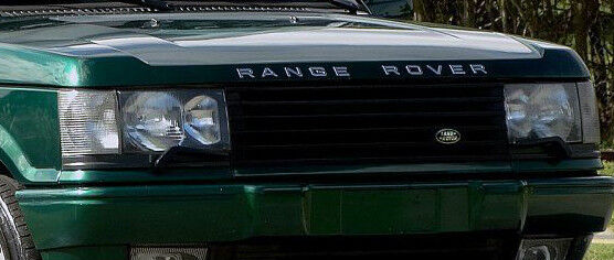 Land Rover OEM Brand Range Rover P38 SE HSE Headlamp Pair 2000-2002 Style NEW