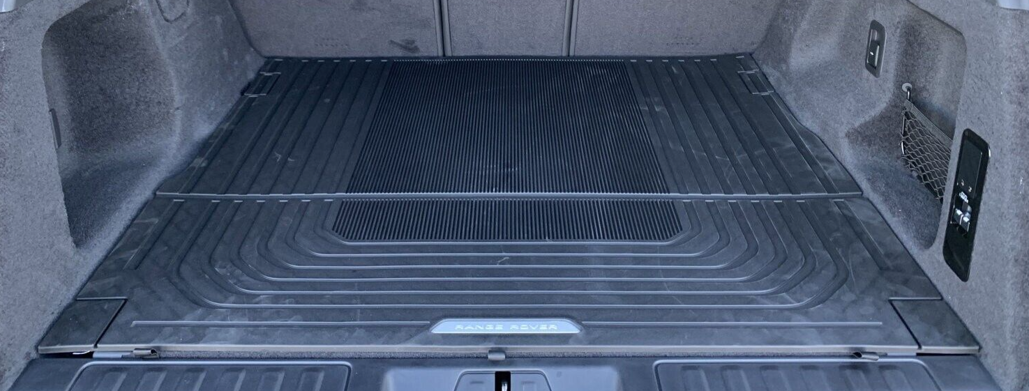 Genuine range rover sport deals boot liner