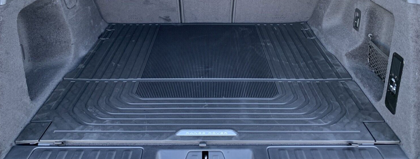 Range rover sport discount boot liner genuine