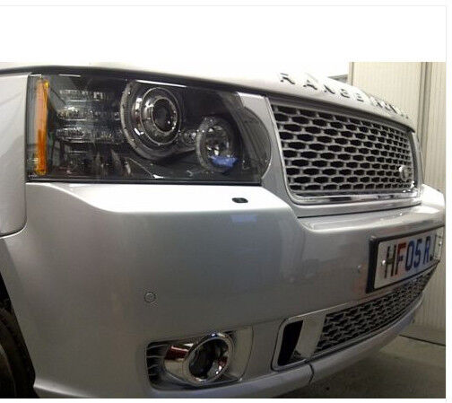 Range Rover 2010-2012 L322 Exterior Design Pack Front Bumper OEM Autobiography