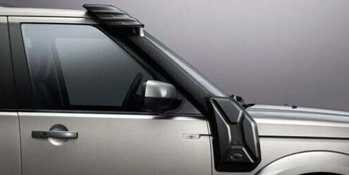 Land Rover OEM L320 LR4 2.7 V6 3.0 V6 Diesel Snorkel Raised Air Intake ...