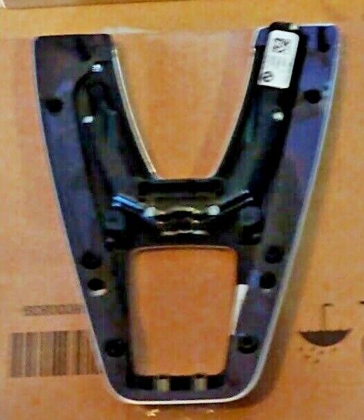 BMW OEM F06 F12 F13 M6 2012-2018 Center Console Console Operating Unit Plate New