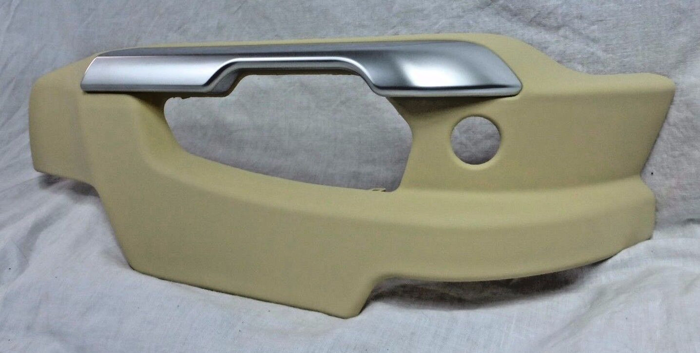 Range Rover OEM L322 2003-2006 Parchment Front Right Power Seat Valance  Trim New