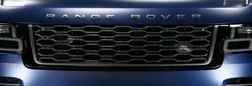 Land Rover OEM Range Rover L405 2018+ Shadow Atlas Front Grille Brand New