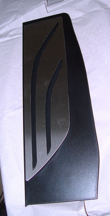 bmw f20 pedal covers BMW OEM F10 F06 F13 F30 F31 F20 F21 M Performance Manual Pedal Pads & Footrest