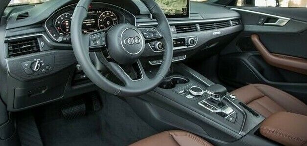 Audi OEM 8W A4 S4 Sedan Or Allroad 2017+ Grey Oak Interior Trim Kit Brand New