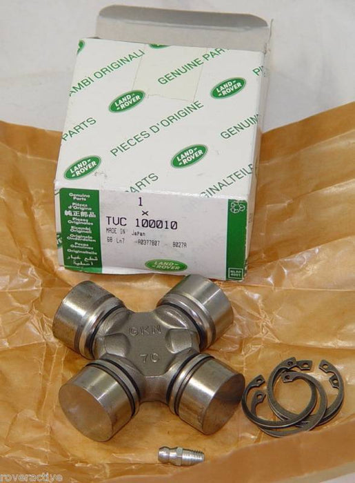Land Rover OEM Range Rover P38 Discovery 2 Universal Joint Prop Shaft Brand New
