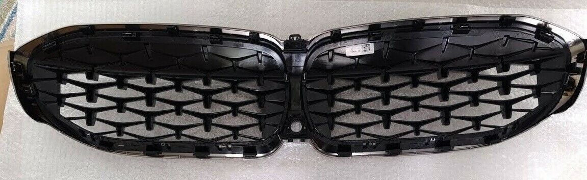 BMW Brand OEM G20 G21 3 Series 2019+ Cerium Grey M340i Version Front Grille New