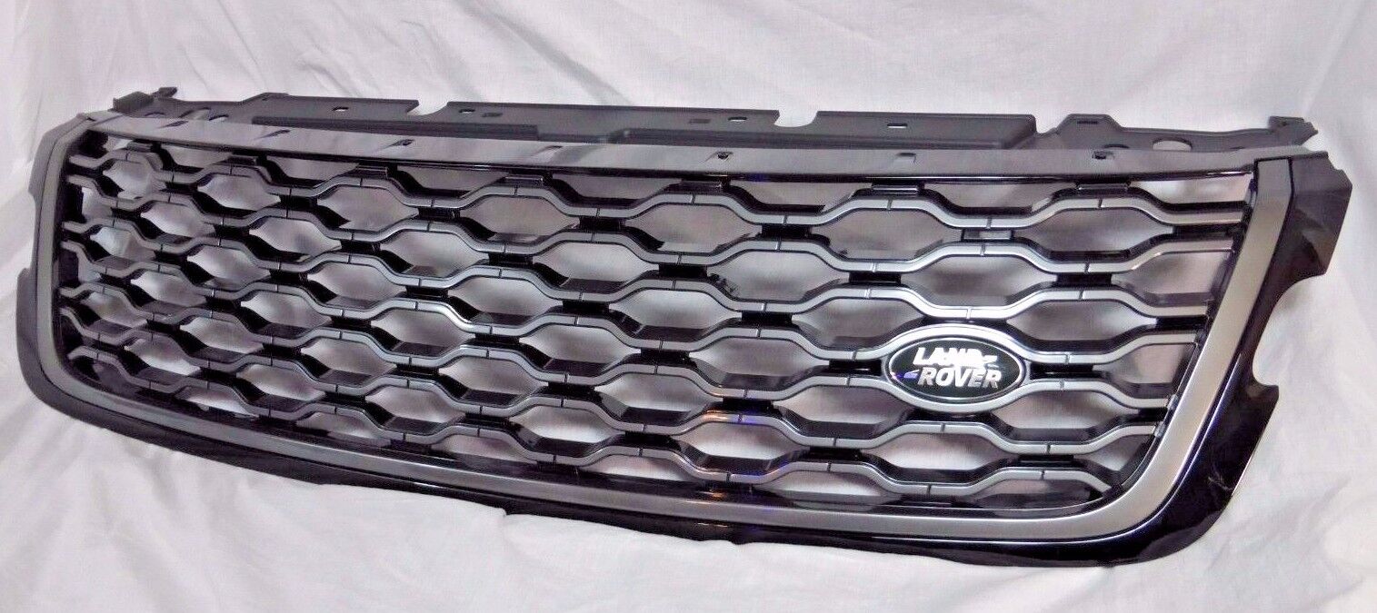 Land Rover OEM Range Rover Velar 2018-2023 Shadow Atlas Mesh With Blac ...