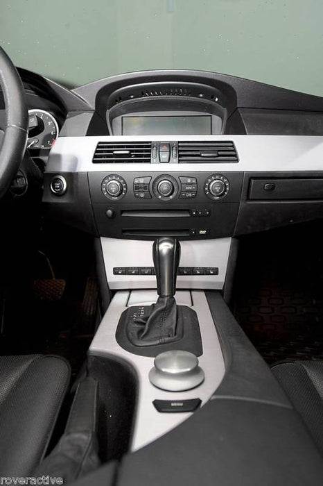 BMW Genuine E60 E61 5 Series Sedan Touring 2004-2007 Aluminum Interior Trim Kit