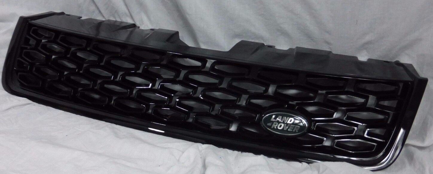 Land Rover OEM Discovery Sport OEM Dynamic Black Front Mesh Grille NEW