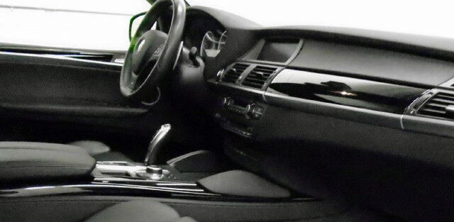BMW E70 Poignée Intérieure Noir Kit