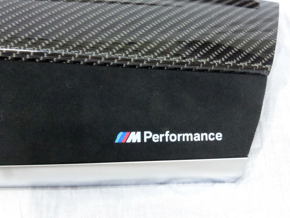 BMW OEM F16 F86 X6 2015-2019 M Performance Carbon Fiber Interior Trim Kit New