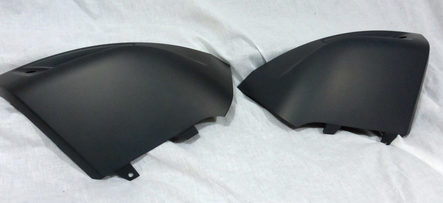 Range Rover Sport L494 2014-2022 OEM Front Bumper Smooth End Cap Pair In Primer